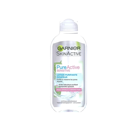 Garnier Skin Active Gentle Purifying Sensitive Face Wash 200ml