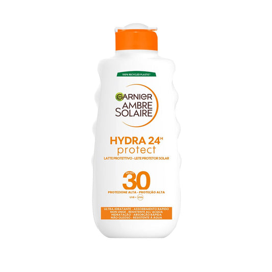 Garnier Ambre Solaire SPF30 24H Hydra Protect Body Lotion 200ml