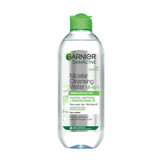 Garnier Micellar Combination Cleansing Water 400ml