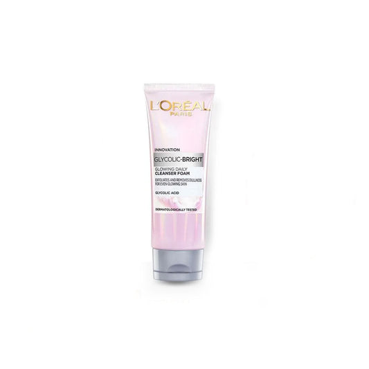 L'Oréal Glycolic Bright Cleanser Foam 50ml