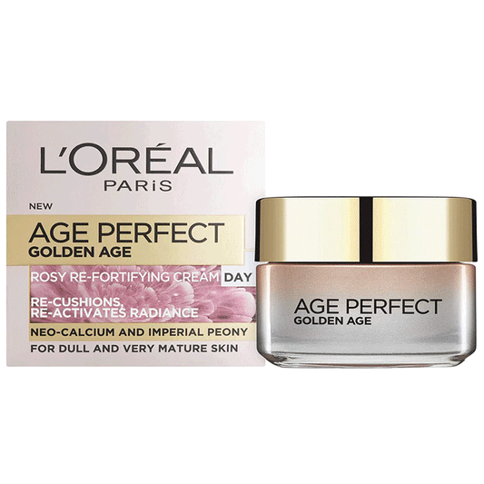L'Oréal Age Perfect SPF20 Golden Age Re-Fortifying Cream 50ml