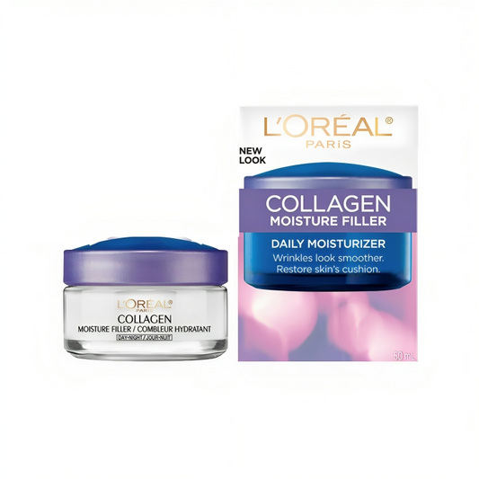 L'Oréal Collagen Moisture Filler Day & Night Cream 48g