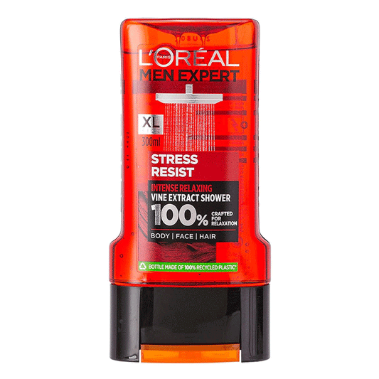 L'Oréal Men Expert Stress Resist Shower Gel 300ml