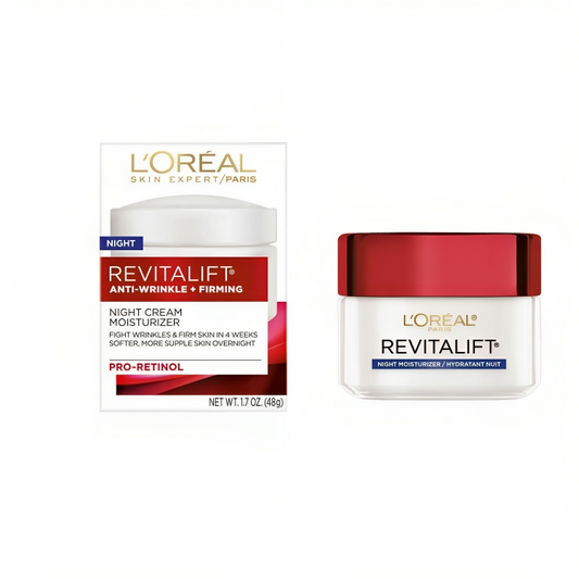 L'Oréal Revitalift Anti Wrinkle & Firming Moistrizer Cream 48g