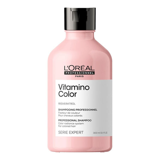 Loreal Serie Expert Vitamino Colour Shampoo 300ml