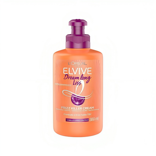 L'Oréal Elvive Dram Lengths Frizz Killer Hair Cream 300ml