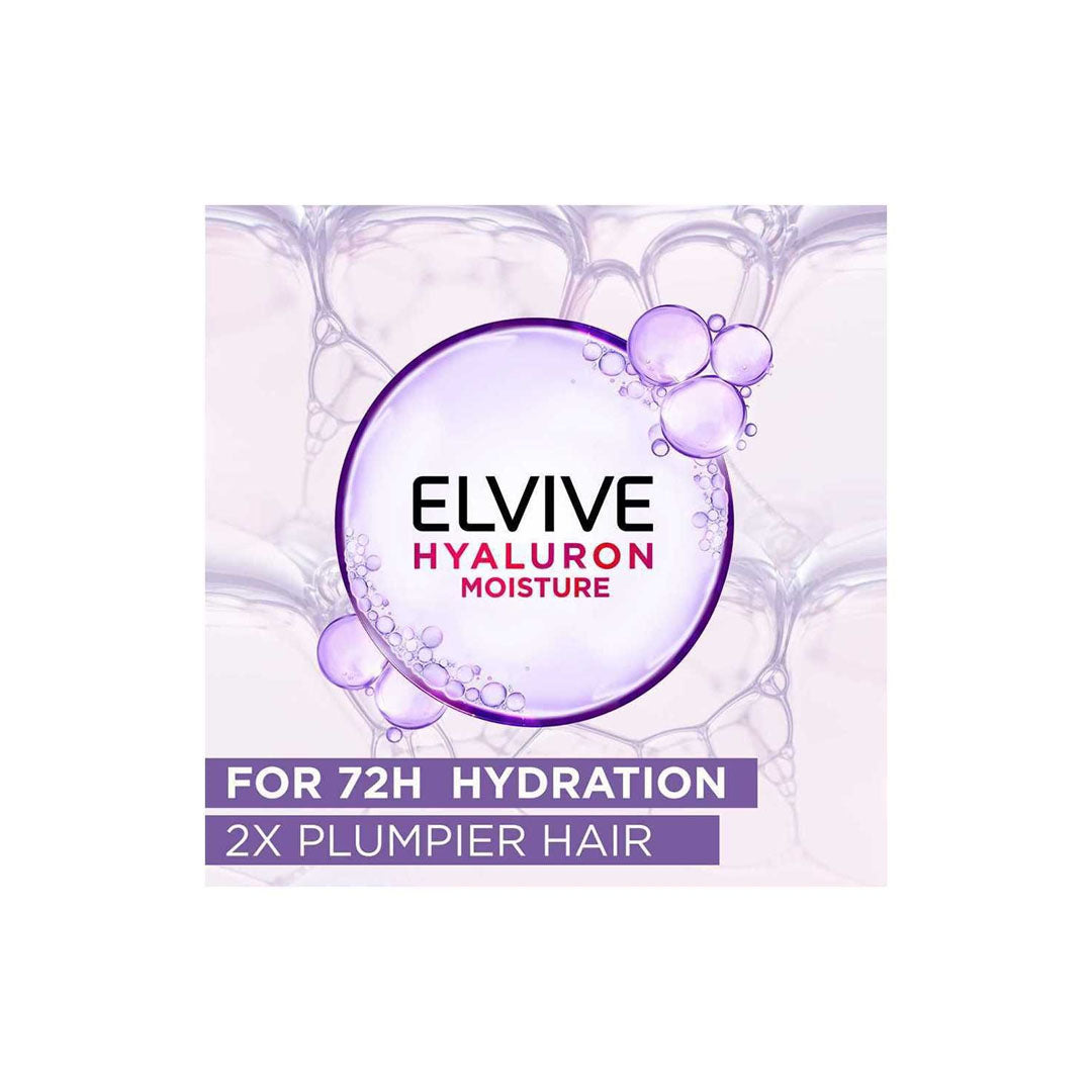 Loreal Elvive Hyaluron Moisture Filling Shampoo 360ml