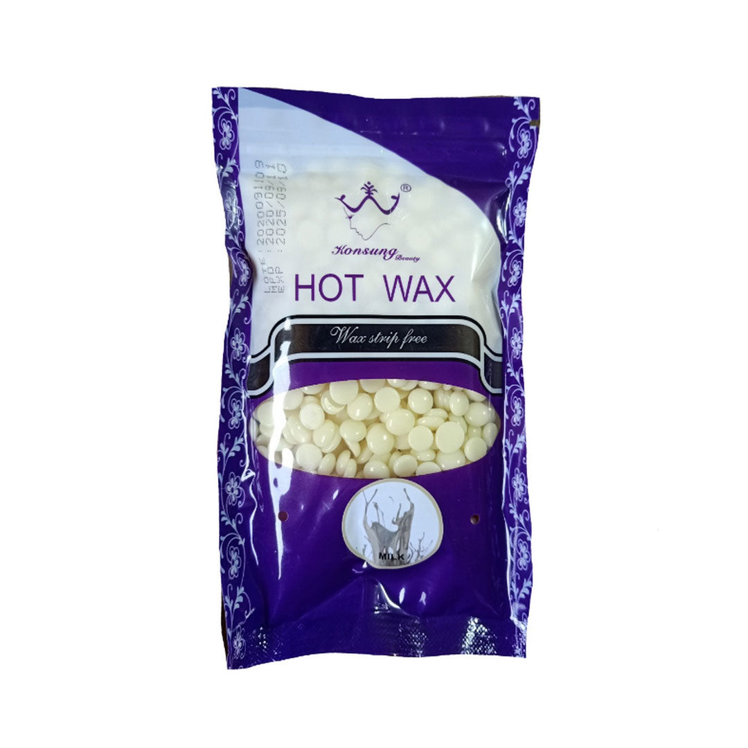 Hot wax Milk 