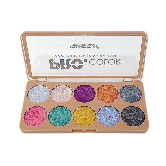 Romantic Eye Shade Kit