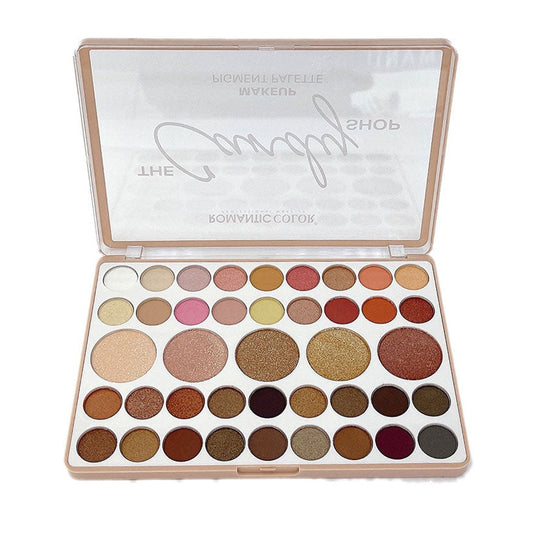 Romantic Eye Shade Kit