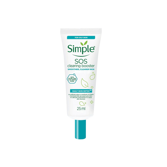 Simple SOS Clearing Booster Primer 25ml