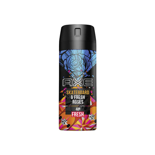 AXE Skateboard Body Spray 150ml