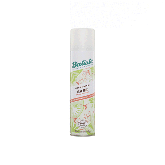Batiste Bare Dry Shampoo 200ml