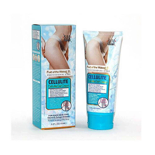 Wokali Vitamin E Cellulite Gel Cream 150ml