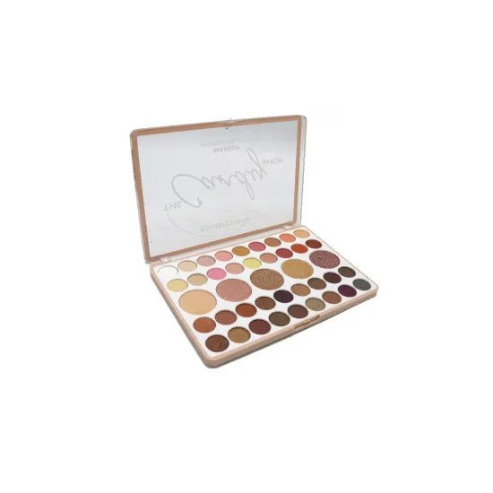 Romantic Eye Shade Kit