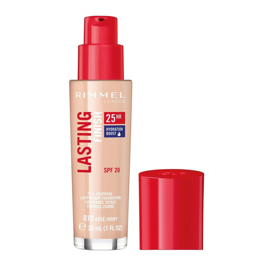 Rimmel Lasting Finish Foundation - 03
