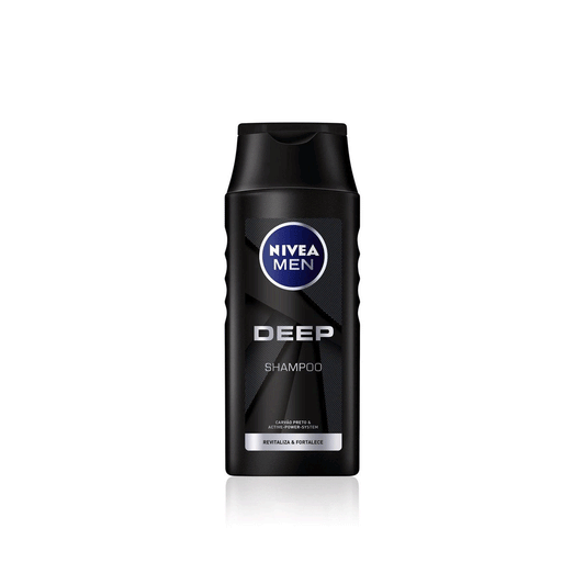 Nivea Men Deep Shampoo 250ml